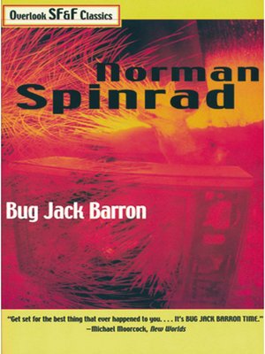 cover image of Bug Jack Barron